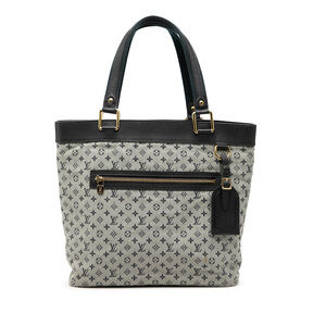 Pre-Loved Louis Vuitton Monogram Mini Lin Lucille GM